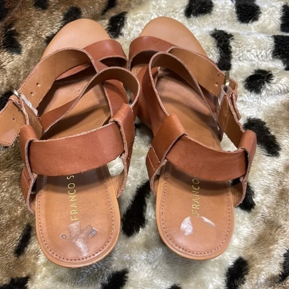 Franco Sarto wedges sz 10 M‎
